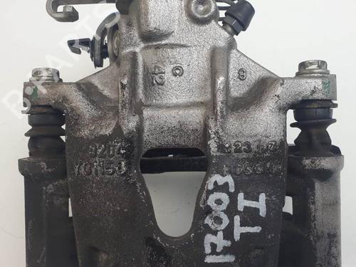 Used Left rear brake caliper NISSAN INTERSTAR Van (X70) dCi 120 (120 hp) 24934037