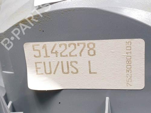 Left tailgate light SAAB 9-5 Estate (YS3E) 2.3 t | BP16680371C79 