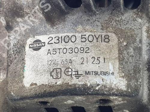 Alternator NISSAN SUNNY III (N14, B13) 1.6 i (B13) | BP10337745M7 