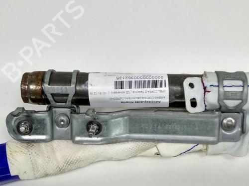 Right curtain airbag OPEL CORSA E (X15)  | BP7537401C12 