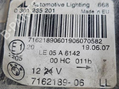 Left headlight BMW X3 (E83) 2.0 d | BP27667958C28 