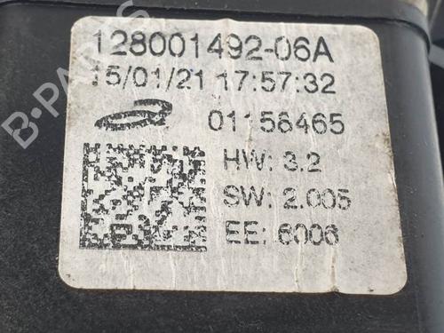 Rudehejsemekanisme ventre foran SMART FORFOUR Hatchback (453) 1.0 (453.042, 453.043) | BP24499743C22 