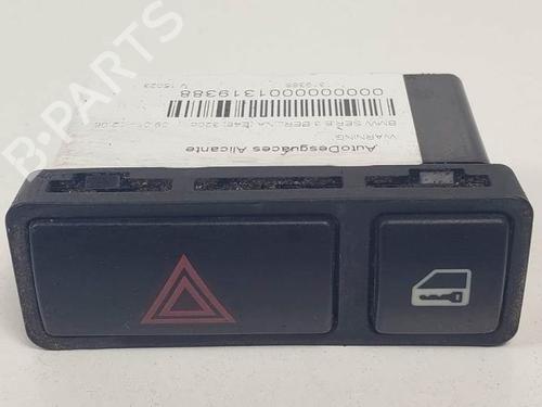 Used Warning switch BMW 3 (E46) 320 d (150 hp) 19252298