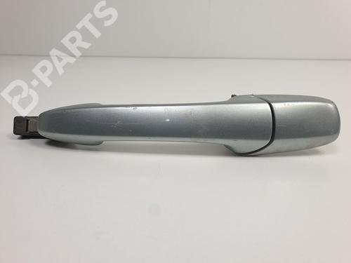 Venstre bak utvendig håndtak MAZDA 6 Hatchback (GG) 2.0 DI (GG14) (136 hp) 10632756