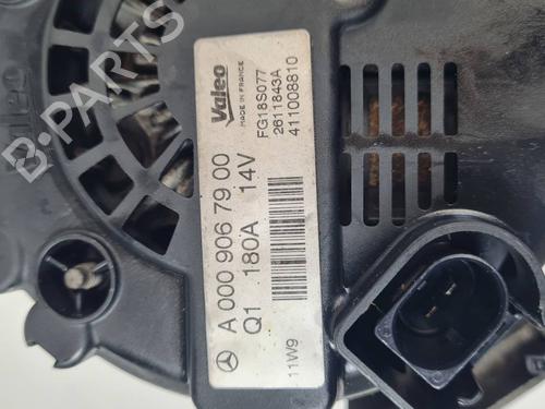 Alternator MERCEDES-BENZ E-CLASS (W212) E 250 CDI / BlueTEC (212.003, 212.004) | BP34517902M7  - Image 8