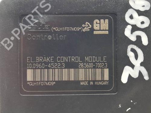 ABS pump OPEL ASTRA J Sports Tourer (P10) 1.7 CDTI (35) | BP29245436M43 