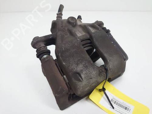Used Left front brake caliper RENAULT CLIO III (BR0/1, CR0/1) 1.4 16V (98 hp) 11570500