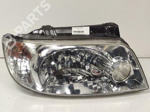 Used Right headlight Right headlight HYUNDAI MATRIX (FC) 1.5 CRDi (82 hp) 9089684 9089684