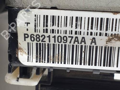 Front left lock JEEP CHEROKEE (KL) 2.0 CRD | BP29444366C98 