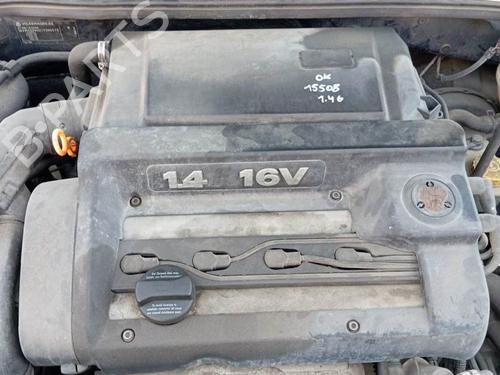 AC radiator VW POLO (6N2) 1.4 16V | BP24633117M32  - Image 16