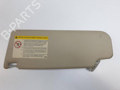 right-sun-visor-vw-passat-b6-3c2-2005-2006-2007-2008-2009-2010-2011-36429312 main image