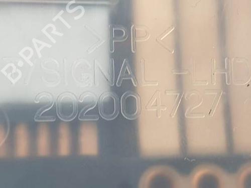 Headlight switch HYUNDAI SANTA FÉ II (CM) 2.2 CRDi 4x4 | BP24989425I24 