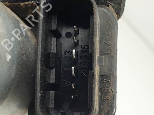Front right window mechanism RENAULT MEGANE II Estate (KM0/1_) 1.9 dCi (KMRG, KM1G, KM0G, KM2C) | BP28083009C23 