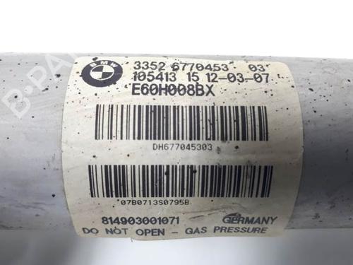 Højre bagtil støddæmper BMW 5 (E60) 530 d xDrive | BP16353489M19 