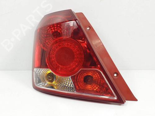 Used Left taillight DAEWOO KALOS (KLAS) 1.2 (72 hp) 13746886