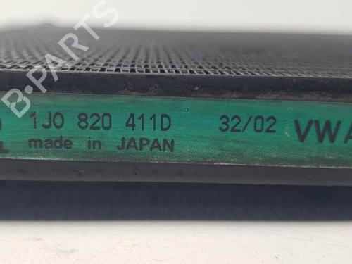 AC radiator SEAT LEON (1M1) 1.6 16 V | BP19709424M32 