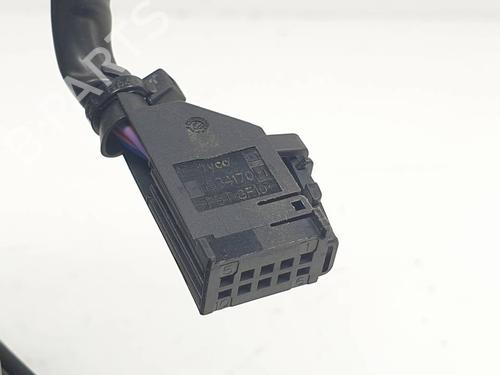 Gear lever VW TIGUAN (5N_) 2.0 TFSI 4motion | BP29820423M90