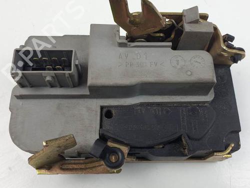 Front right lock CITROËN XSARA Coupe (N0) 1.6 i | BP24990609C97 