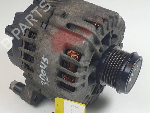 Generator Generator FORD GRAND C-MAX (DXA/CB7, DXA/CEU) 1.6 TDCi (115 hp) 34511613 34511613