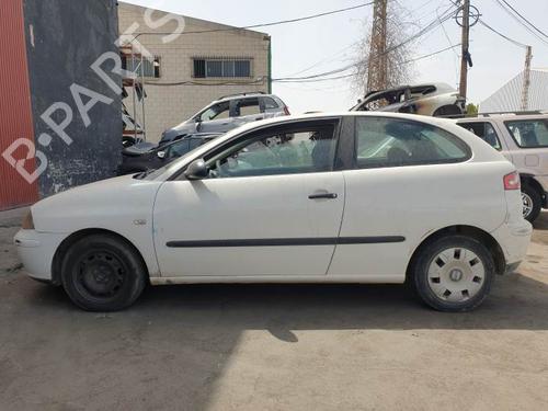 Left front steering knuckle SEAT IBIZA III (6L1) 1.4 16V | BP28713617M25 