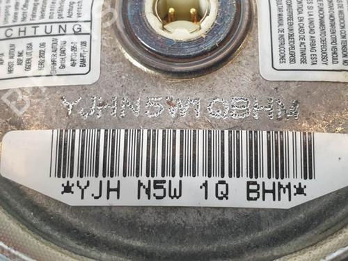 Driver airbag MERCEDES-BENZ VANEO (414) 1.7 CDI (414.700) | BP12372059C9 