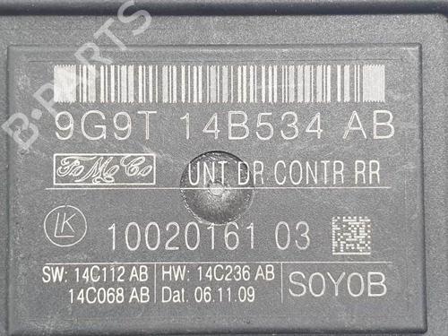 Elektronisk modul FORD GALAXY II (WA6) 2.0 TDCi | BP6858674M83 