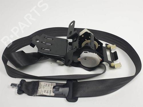 Sicherheitsgurt hinten mitte für HONDA FR-V (BE) 2.2 i CTDi (BE5) (140 hp) 9663565