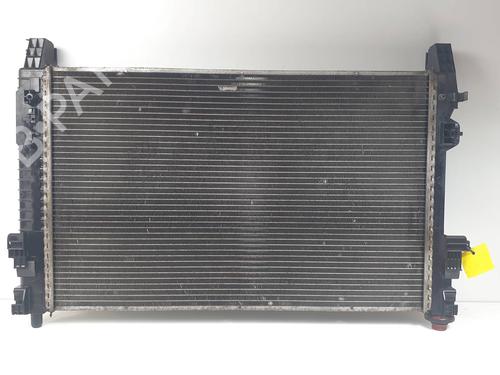 Used Water radiator Water radiator MERCEDES-BENZ A-CLASS (W169) A 180 CDI (169.007, 169.307) (109 hp) 30292446 30292446