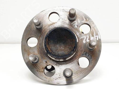 Used Left rear steering knuckle Left rear steering knuckle TOYOTA COROLLA Hatchback (_E21_, _EA1_, _EH1_) 1.8 Hybrid (ZWE211) (98 hp) 25403911 25403911