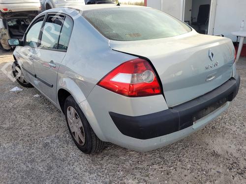 Left sun visor RENAULT MEGANE II Saloon (LM0/1_) 1.9 dCi (LM0G, LM1G, LM2C) | BP34511588I1 - Image 10