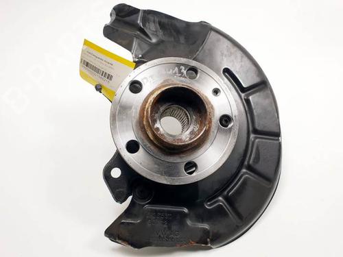 Used Left front steering knuckle SKODA FABIA II (542) 1.2 TSI (105 hp) 16256640