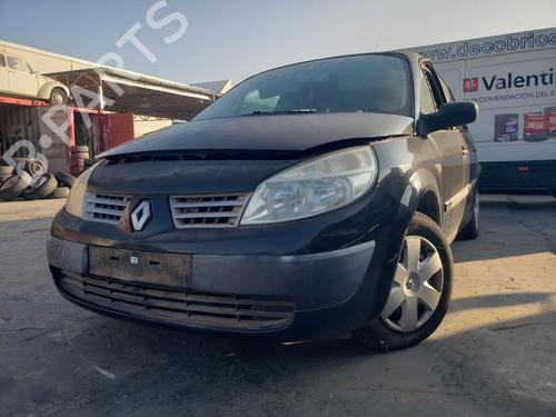 Right front window switch RENAULT SCÉNIC II (JM0/1_) 1.4 (JM0B, JM0H, JM1A) | BP26650260I26 - Image 4