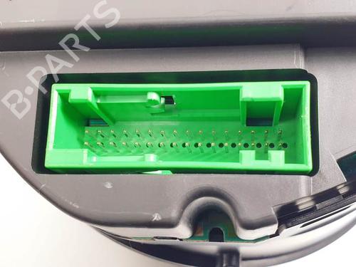 Instrument cluster VW POLO (9N_, 9A_) 1.4 TDI | BP25117242C47 