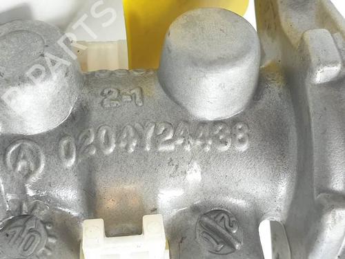 Brake master cylinder CITROËN NEMO Box Body/MPV (AA_) 1.4 HDi | BP25295630M77 - Image 4