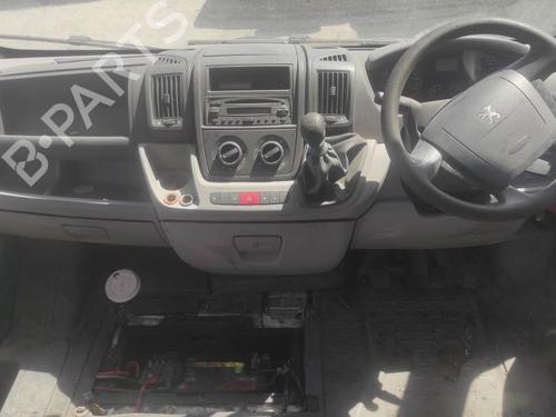 Left sun visor PEUGEOT BOXER Bus 2.2 HDi 120 | BP29149430I1  - Image 9