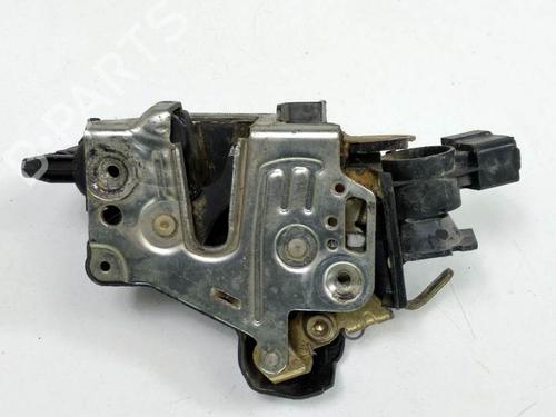 Front right lock MERCEDES-BENZ CLK Convertible (A208) CLK 200 Kompressor (208.444) | BP7435105C97 