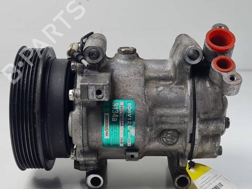 AC compressor RENAULT KANGOO (KC0/1_) 1.5 dCi (KC07) | BP29321844M34 