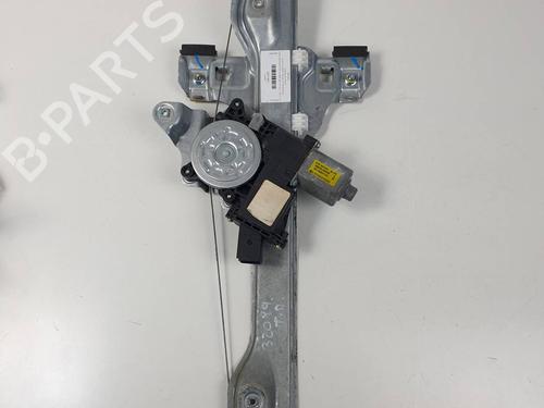 Used Rear right window mechanism Rear right window mechanism OPEL MOKKA / MOKKA X (J13) 1.6 CDTI (_76) (136 hp) 30844136 30844136