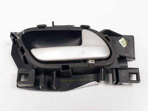 Used Front right interior door handle Front right interior door handle PEUGEOT 207 (WA_, WC_) 1.4 16V (88 hp) 17807365 17807365
