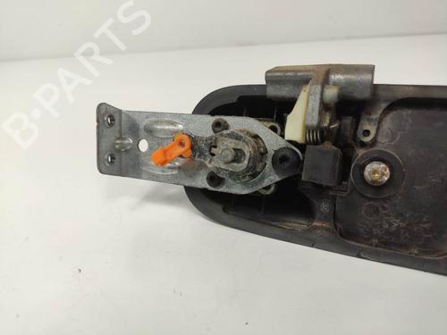 Front left exterior door handle JEEP CHEROKEE (KJ) 2.8 CRD 4x4 | BP8596145C128 