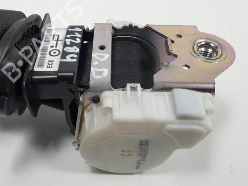 Front right seatbelt BMW 3 (E90) 316 i | BP12542086I25 - Image 7