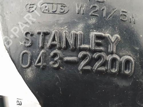 Left taillight HONDA CR-V I (RD) 2.0 16V 4WD (RD1, RD3) | BP6854321C34 