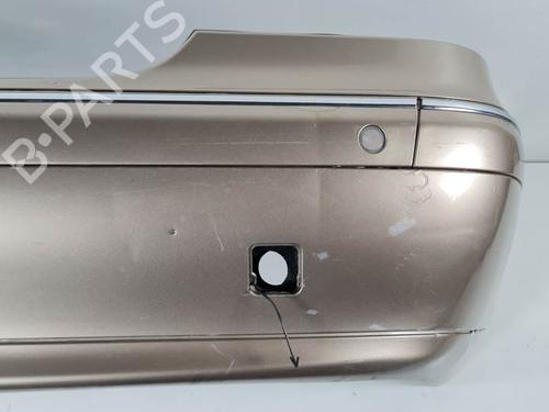 Rear bumper MERCEDES-BENZ S-CLASS (W220) S 500 (220.075, 220.175, 220.875) | BP8232771C8 