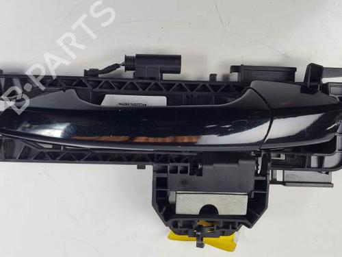 Used Rear left exterior door handle MERCEDES-BENZ C-CLASS (W204) C 200 CDI (204.001) (136 hp) 29199145