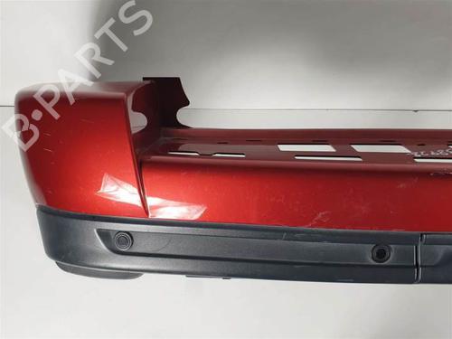 Rear bumper LAND ROVER RANGE ROVER SPORT I (L320) 2.7 D 4x4 | BP9975447C8 
