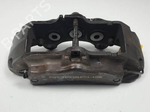 Used Right front brake caliper Right front brake caliper PORSCHE CAYENNE (9PA) 3.2 (250 hp) 17712674 17712674
