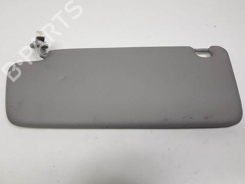 Used Right sun visor Right sun visor OPEL CORSA D (S07) 1.4 (L08, L68) (90 hp) 12393593 12393593