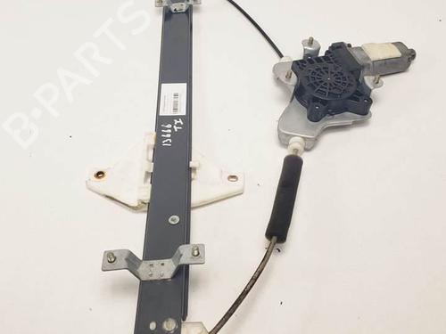 Used Rear left window mechanism SSANGYONG ACTYON I 2.0 Xdi (141 hp) 19394441