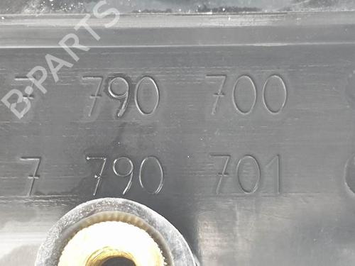 Intake manifold BMW X5 (E70) 3.0 d | BP29245969M70 - Image 3