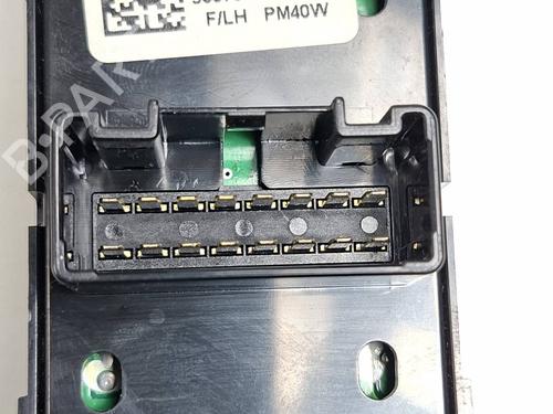 Left front window switch KIA SPORTAGE III (SL) 1.7 CRDi | BP39196379I27 - Image 3